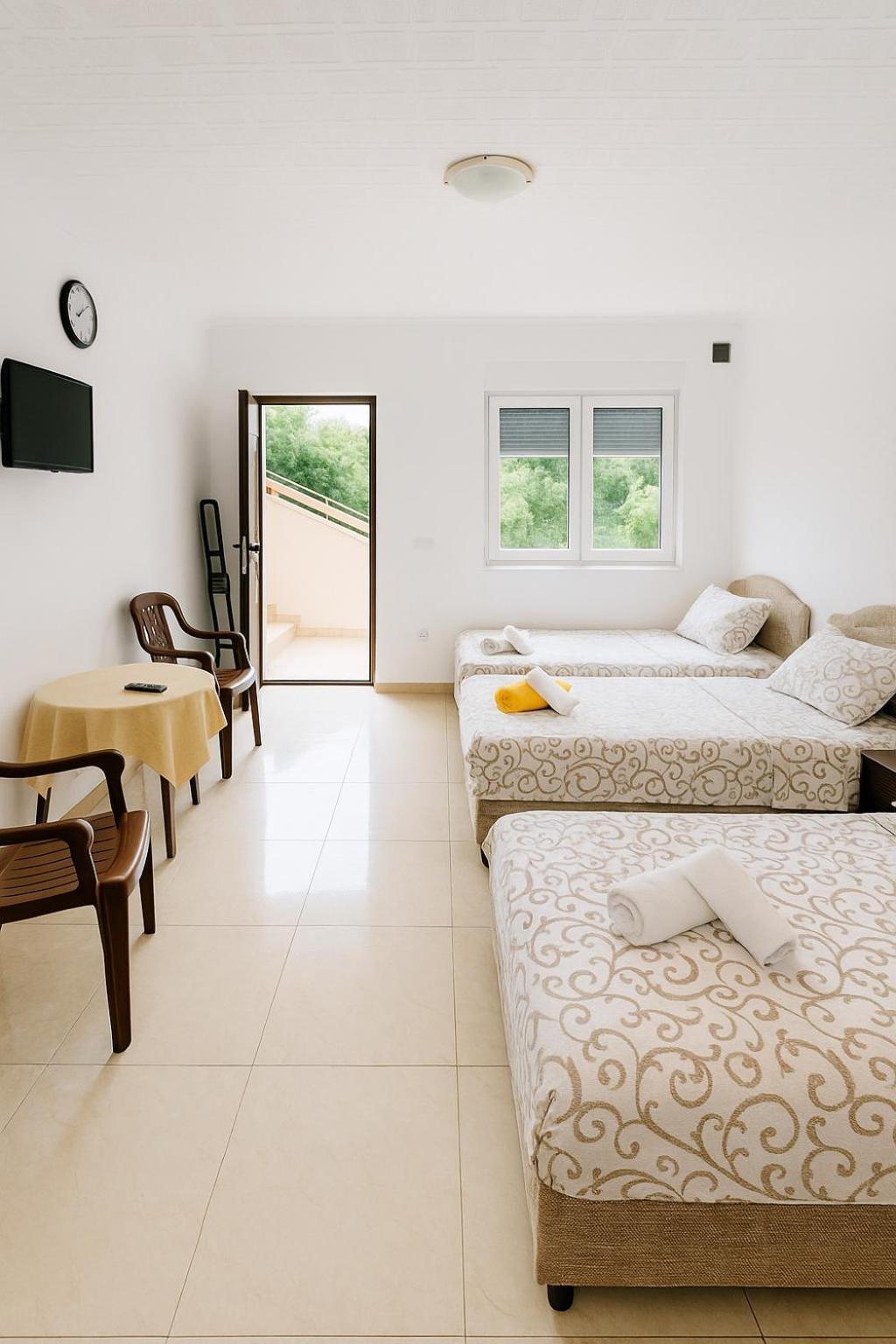 Apartments Lejla Dobra Voda Kültér fotó