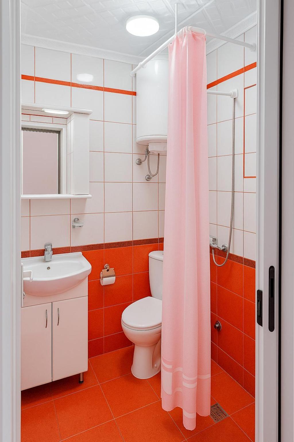 Apartments Lejla Dobra Voda Kültér fotó