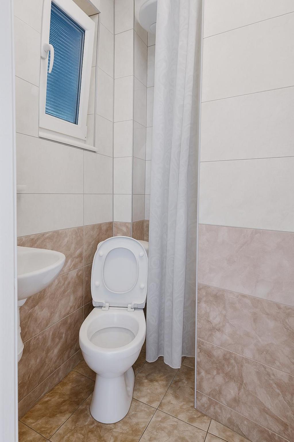 Apartments Lejla Dobra Voda Kültér fotó