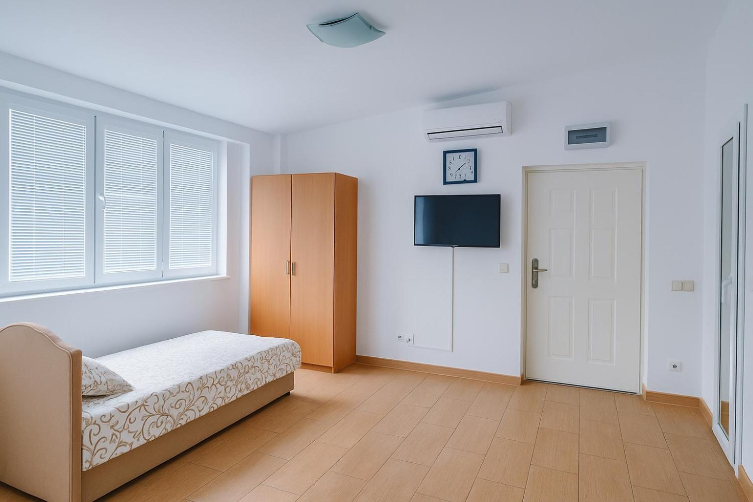 Apartments Lejla Dobra Voda Kültér fotó